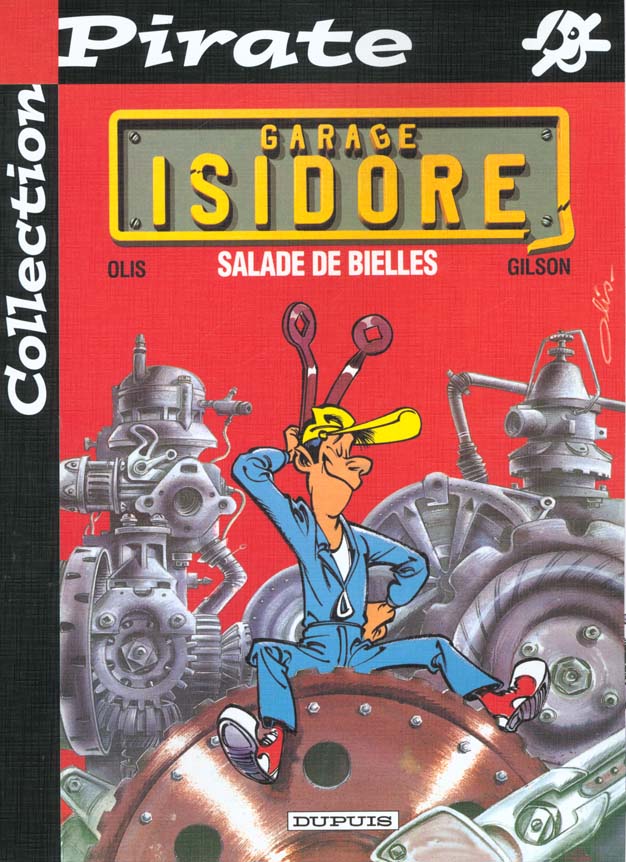 SALADE DE BIELLES