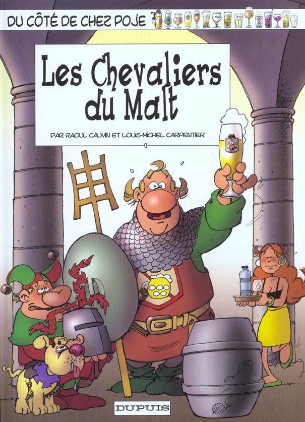 LES CHEVALIERS DU MALT - flash vidéo