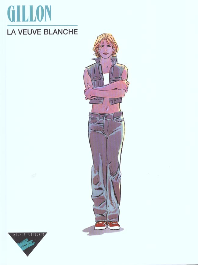 La veuve blanche Tome 1
