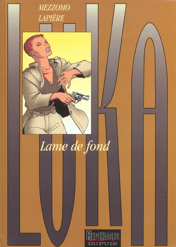 LAME DE FOND - flash vidéo