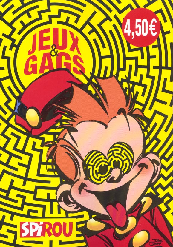 Jeux et gags t.14 - flash vidéo