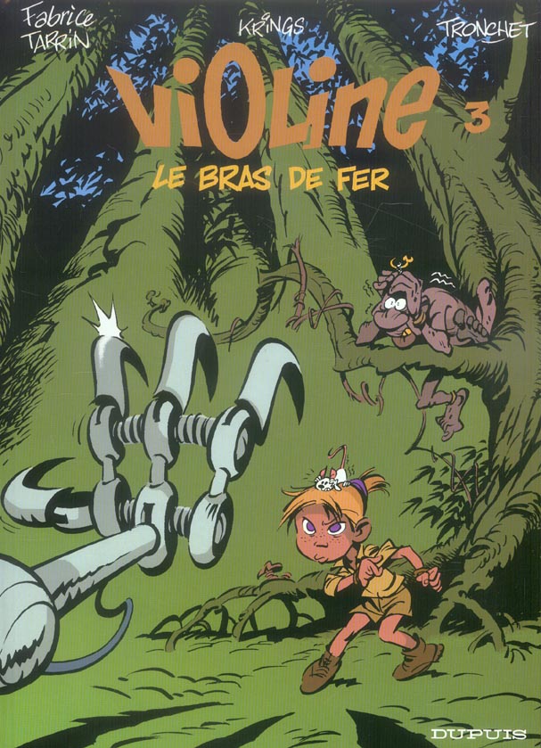 Le bras de fer - flash vidéo