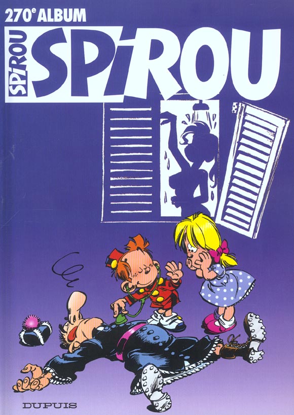 Recueil Spirou n.270