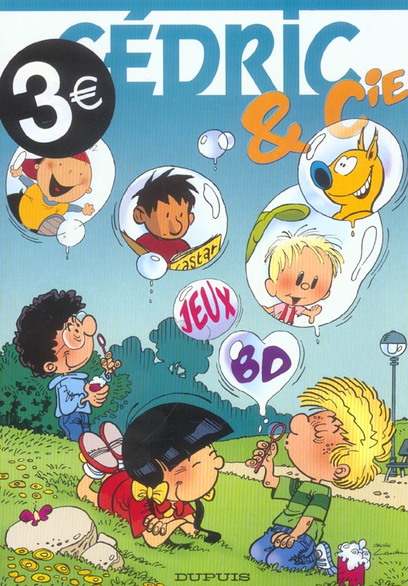 Cédric et compagnie