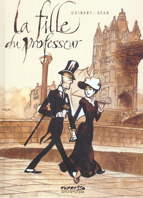 La fille du professeur - flash vidéo