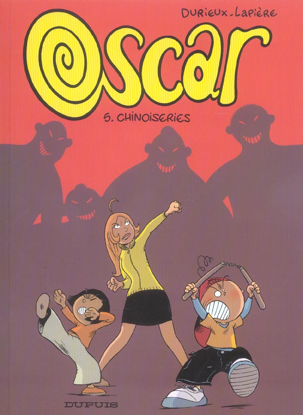 Chinoiseries - flash vidéo