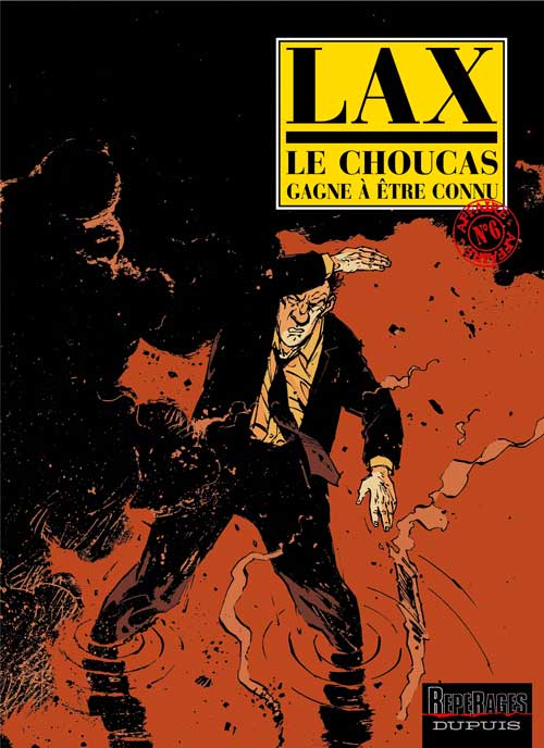 Le choucas Tome 6 ; le choucas gagne à être connu
