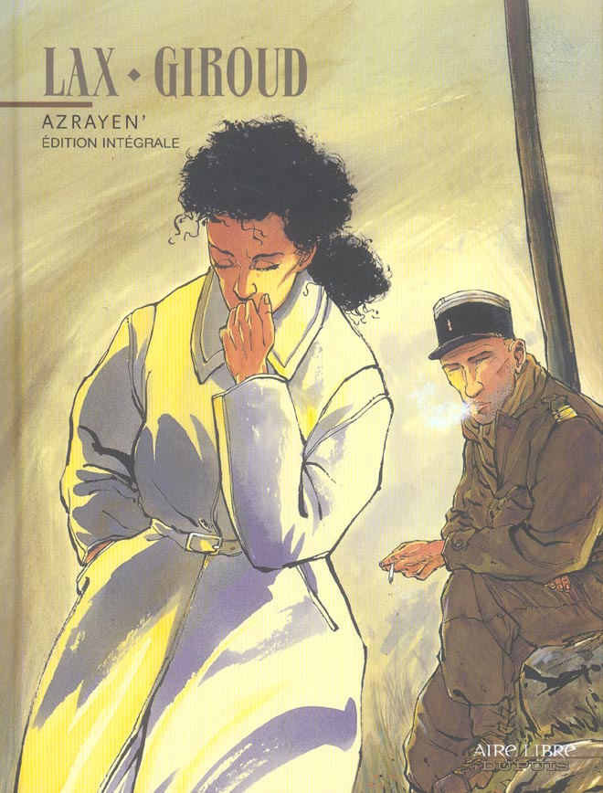 Azrayen' : Intégrale Tomes 1 et 2