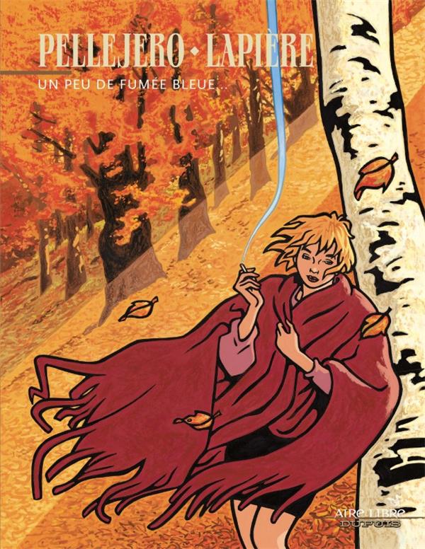 Un peu de fumée bleue... - flash vidéo