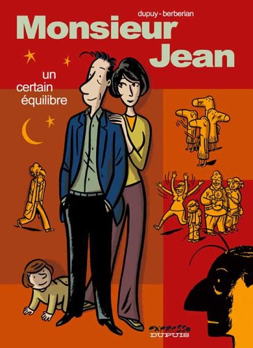 Monsieur Jean Tome 7 : un certain équilibre