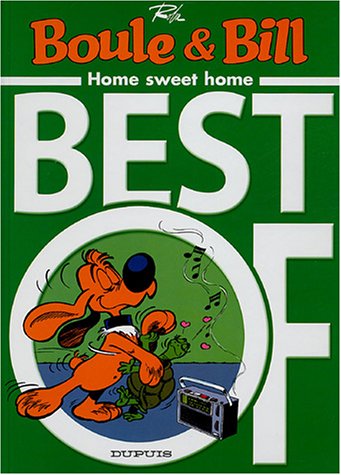 Boule & Bill : best of ; home sweet home - flash vidéo