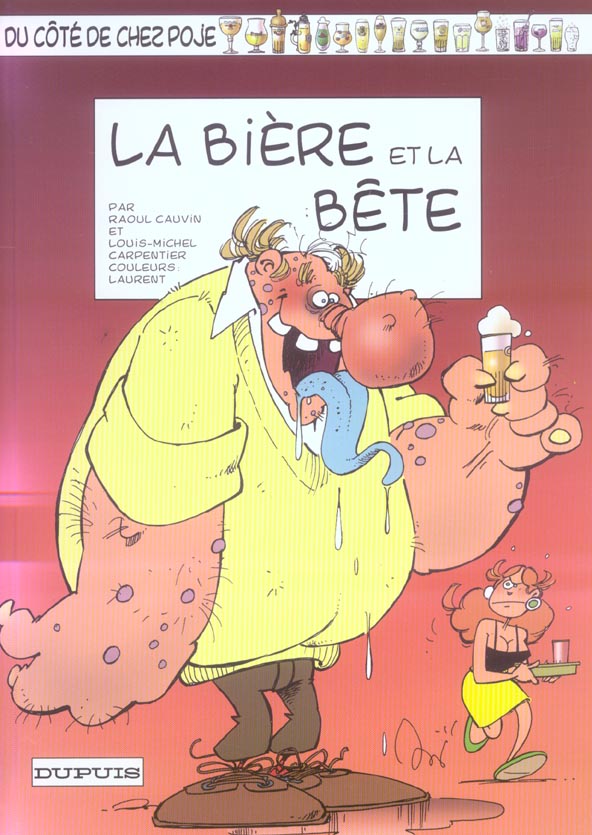 La biere et la bete - flash vidéo