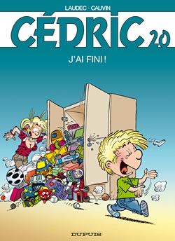 Cédric Tome 20 : j'ai fini !