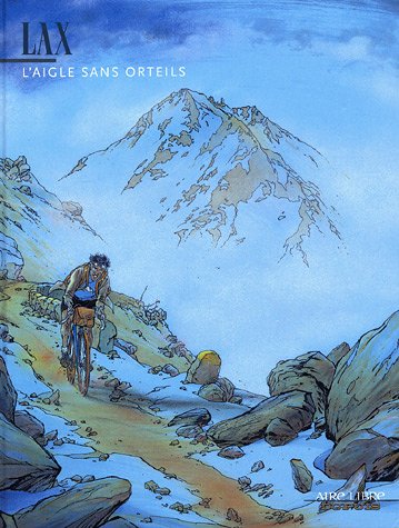 L'aigle sans orteils - t03 - l'aigle sans orteils t1 - flash vidéo