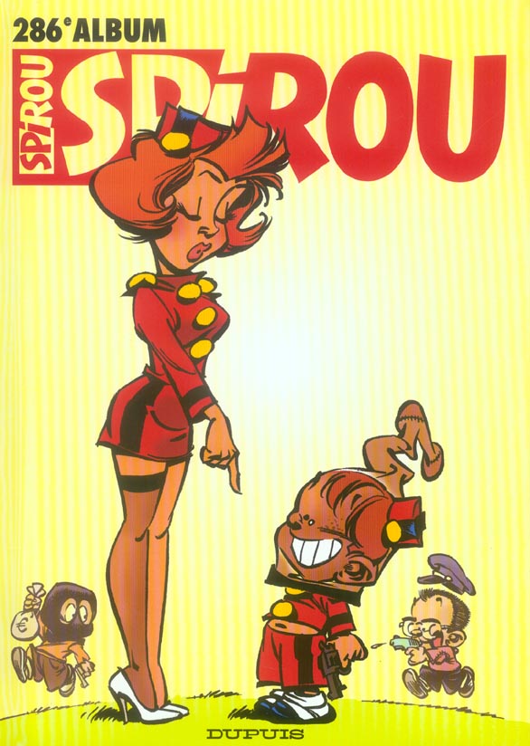Recueil Spirou n.286