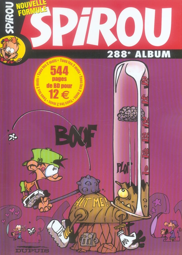 Recueil Spirou n.288