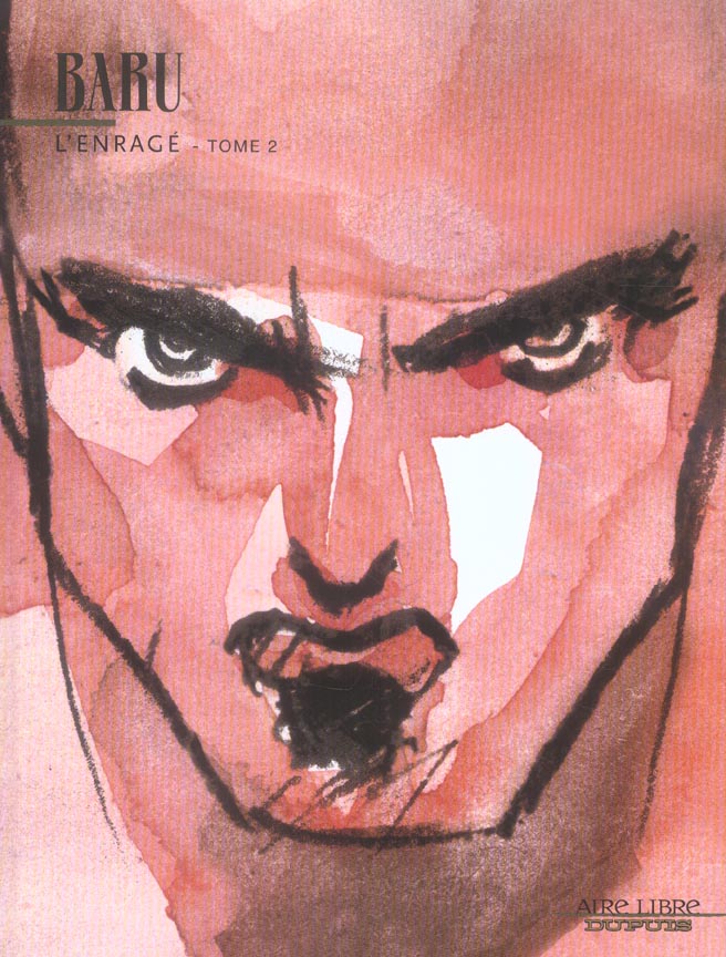 L'enrage Tome 2 - flash vidéo