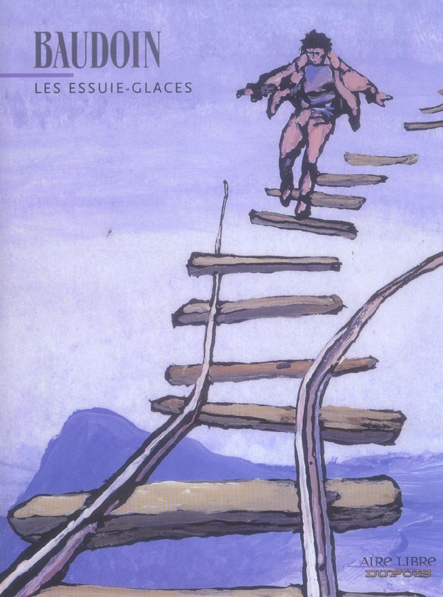Les essuie-glaces Tome 1 - flash vidéo
