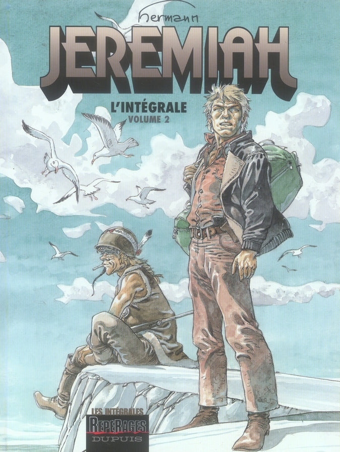 Jeremiah : Intégrale vol.2 : Tomes 5 à 8