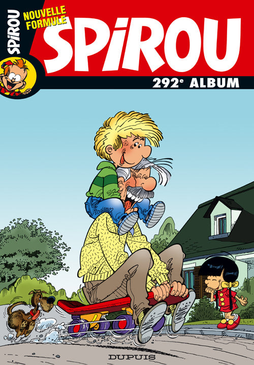 Recueil Spirou n.292