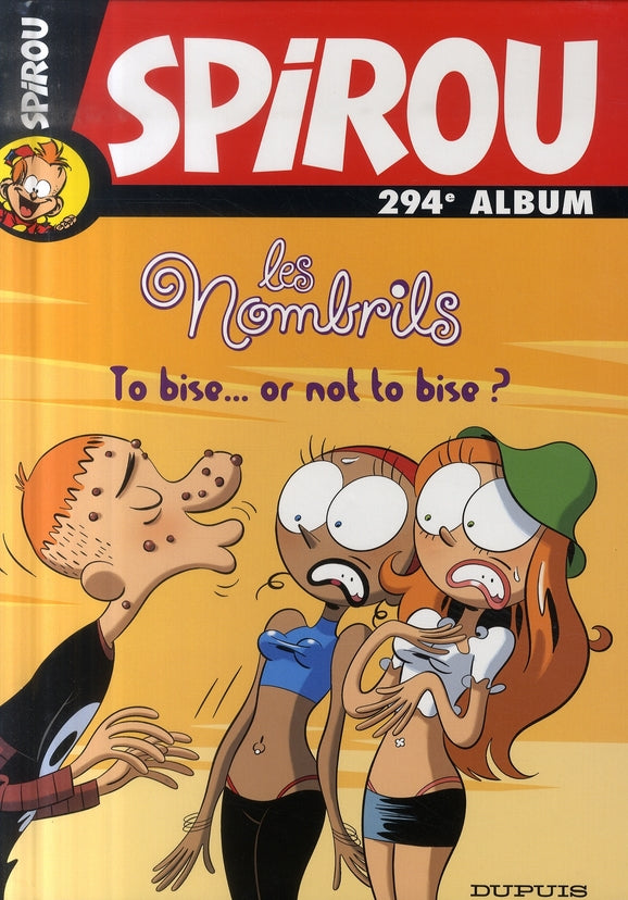 Recueil Spirou n.294