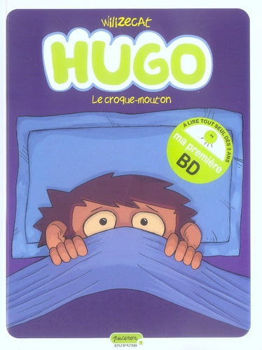 Hugo Tome 1 ; le croque-mouton - flash vidéo