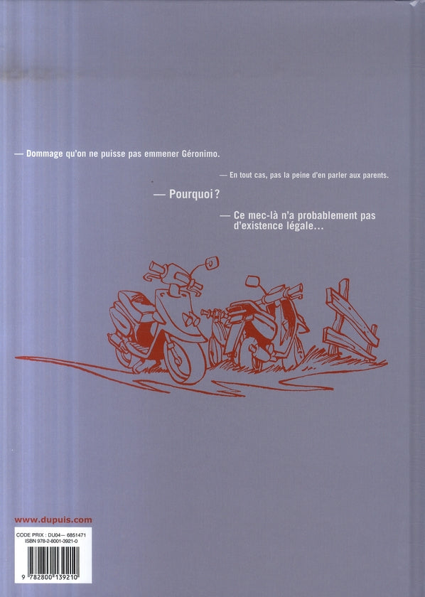 Geronimo Tome 1
