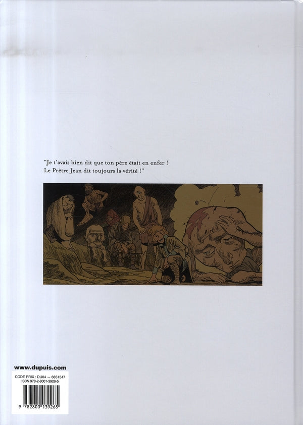 Messire Guillaume Tome 2 : Le pays de vérité