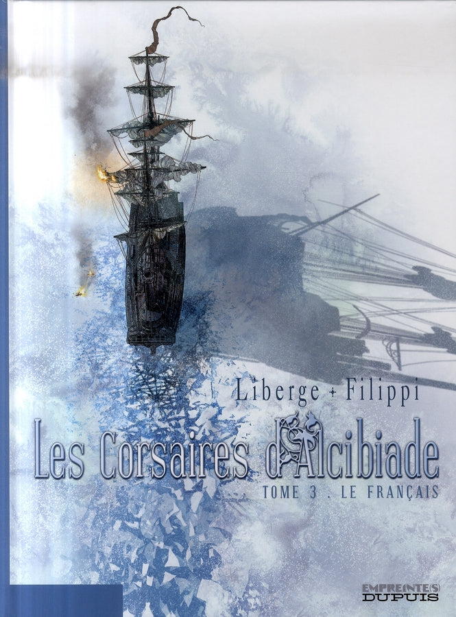 Les corsaires d'Alcibiade Tome 3 ; le français - flash vidéo