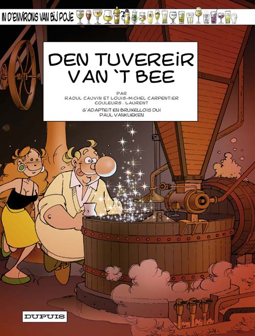Poje Tome 18 ; den tuvereir van t bee - flash vidéo