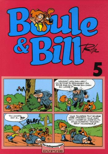 Boule & Bill Tome 5
