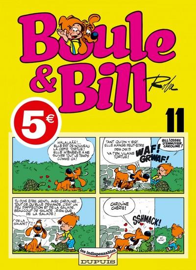 Boule & Bill Tome 11