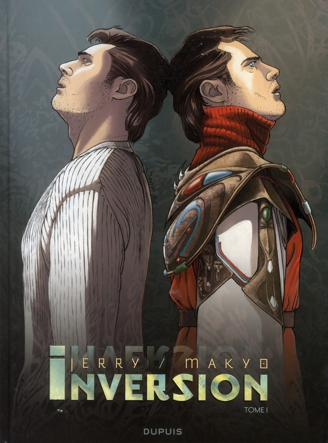 Inversion Tome 1 - flash vidéo
