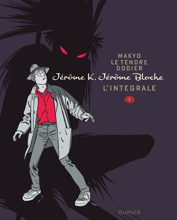 Jérôme K. Jérôme Bloche : Intégrale vol.1 : Tomes 1 à 6