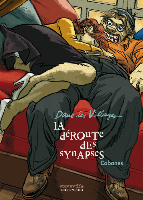 Dans les villages Tome 7 ; la déroute des synapses - flash vidéo