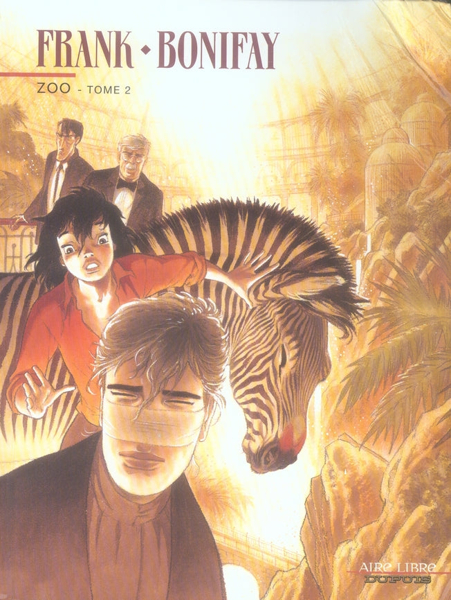 Zoo - tome 2