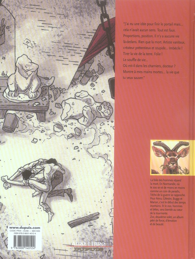 Zoo - tome 2