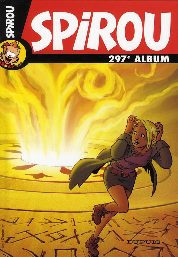 Recueil Spirou n.297