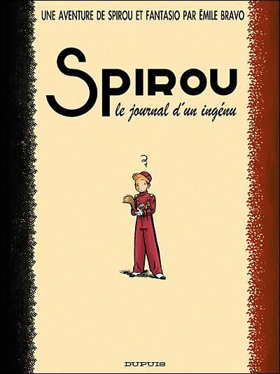 Spirou et Fantasio : le journal d'un ingénu