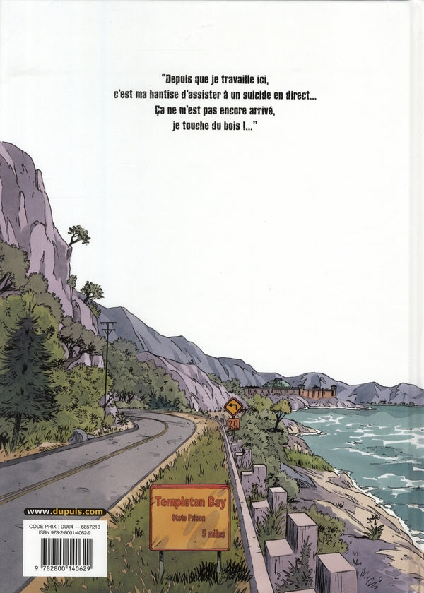 Haute securité ; cycle 2 ; les nouveaux maîtres Tome 1