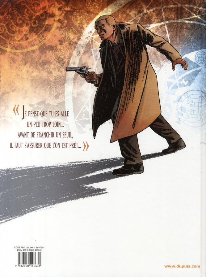 Jason Brice Tome 1 ; ce qui est écrit