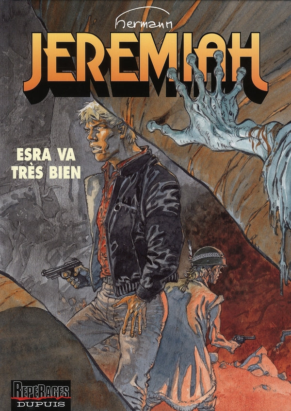 Jeremiah Tome 28 : Esra va très bien