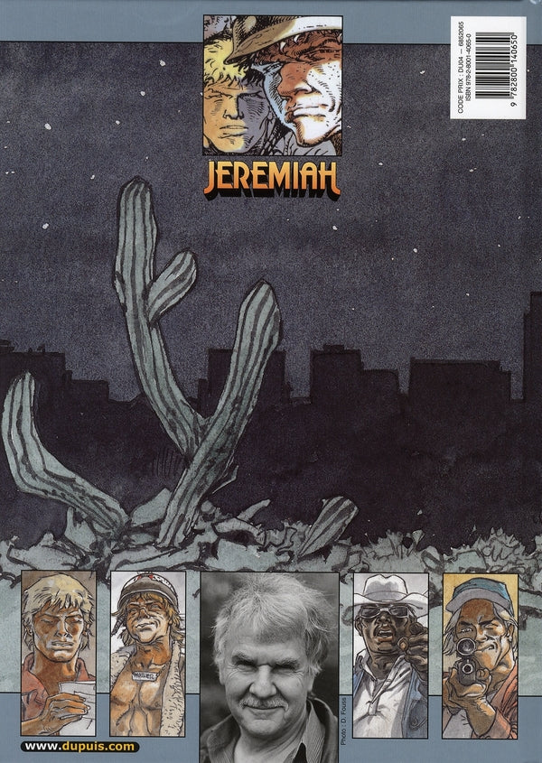 Jeremiah Tome 28 : Esra va très bien