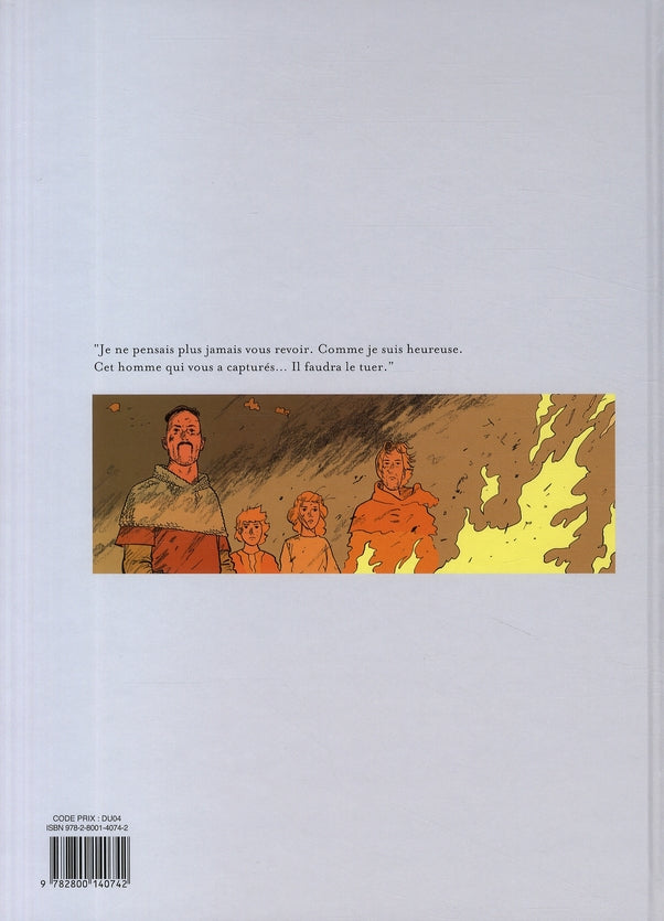 Messire Guillaume Tome 3 : Terre et mère