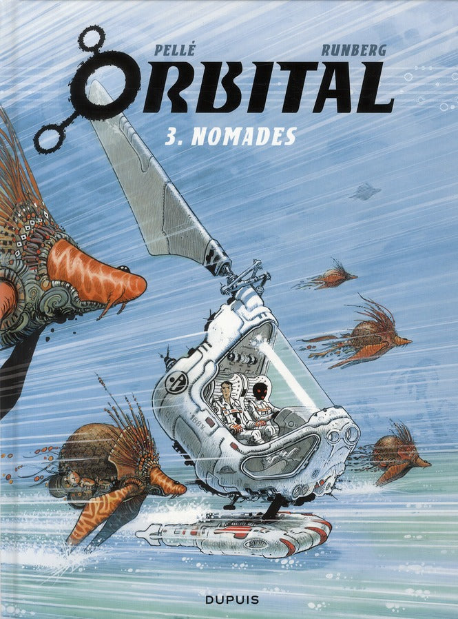 Orbital Tome 3 : nomades