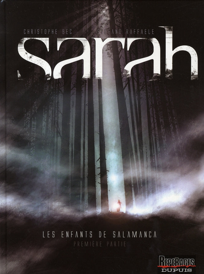 Sarah Tome 1 ; les enfants de Salamanca Tome 1 - flash vidéo