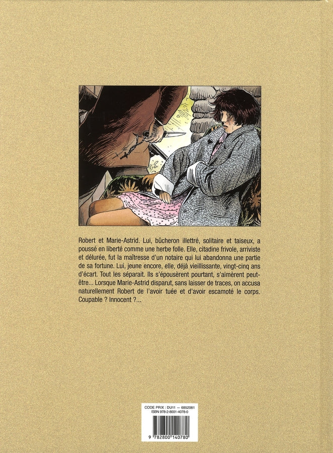 Servais ; intégrale Tome 1 ; la hache et le fusil