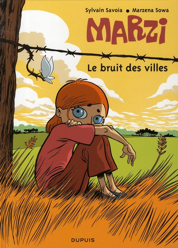 Marzi Tome 4 : le bruit des villes