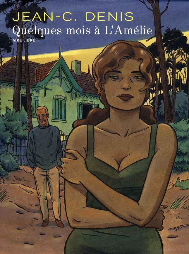 Quelques mois à L'Amélie Tome 1 - flash vidéo