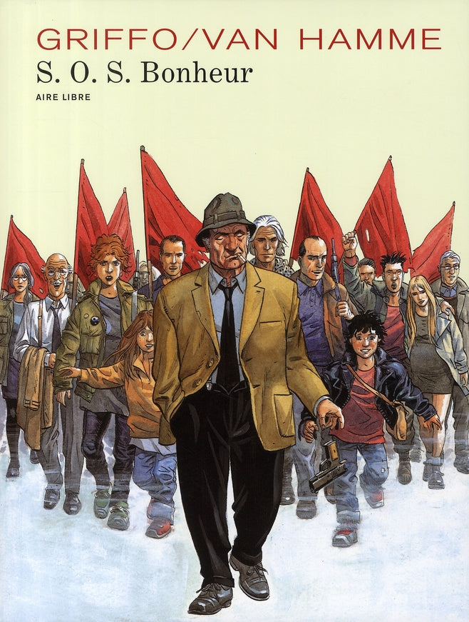 S.O.S. bonheur : Intégrale Tomes 1 à 3